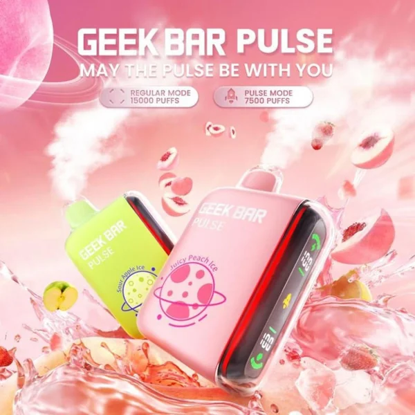 Geek Bar PULSE 15000 - Image 4