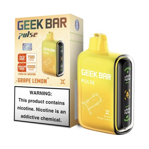 Geek Bar PULSE 15000 - Image 31