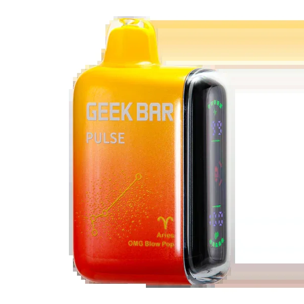 Geek Bar PULSE 15000 - Image 36