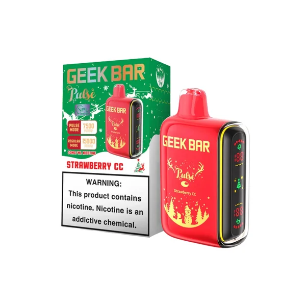 Geek Bar PULSE 15000 - Image 42