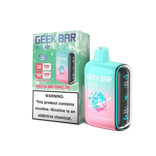 Geek Bar PULSE 15000 - Image 49