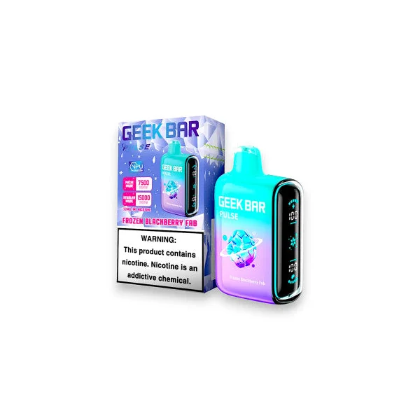 Geek Bar PULSE 15000 - Image 50