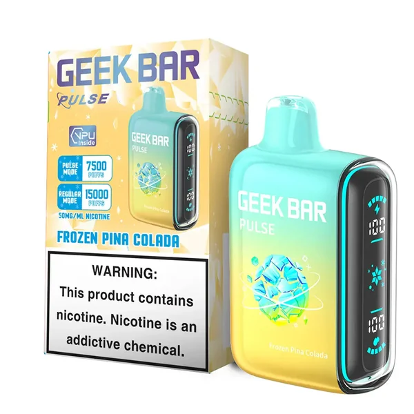 Geek Bar PULSE 15000 - Image 51