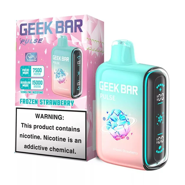 Geek Bar PULSE 15000 - Image 52