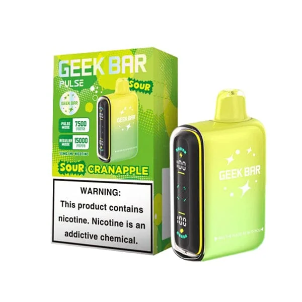 Geek Bar PULSE 15000 - Image 56