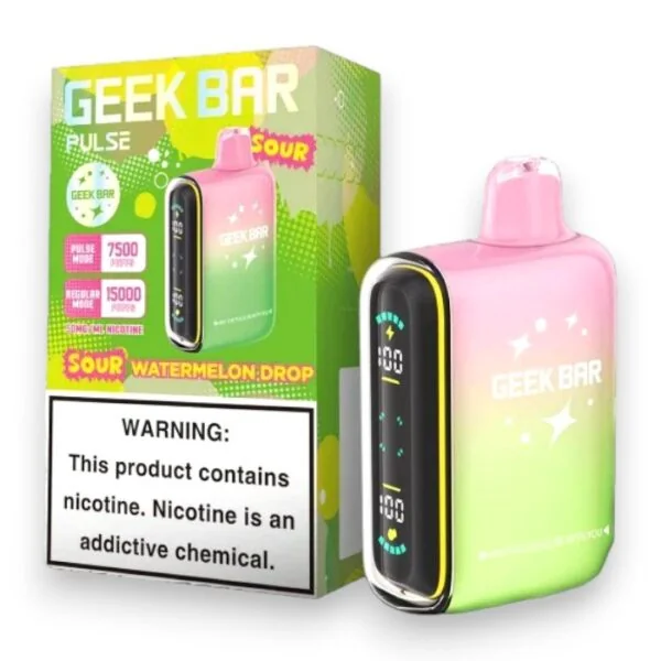 Geek Bar PULSE 15000 - Image 59