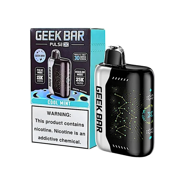 Geek Bar PULSE 15000 - Image 62