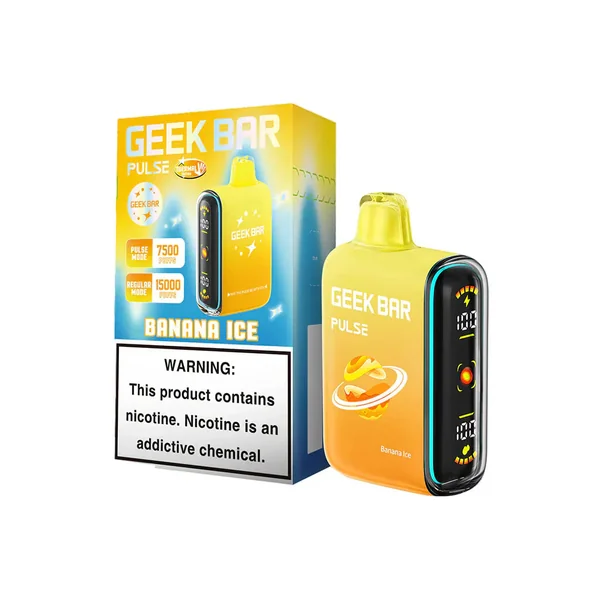 Geek Bar PULSE 15000 - Image 73