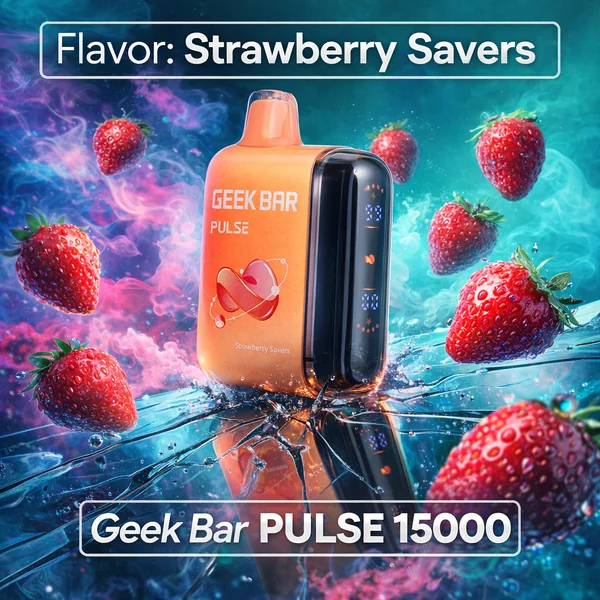 Geek Bar PULSE 15000 - Image 78