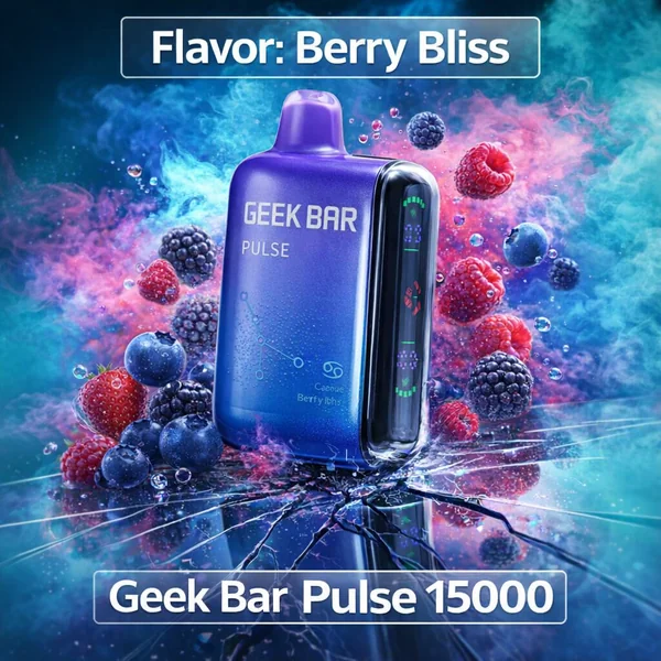 Geek Bar PULSE 15000 - Image 79