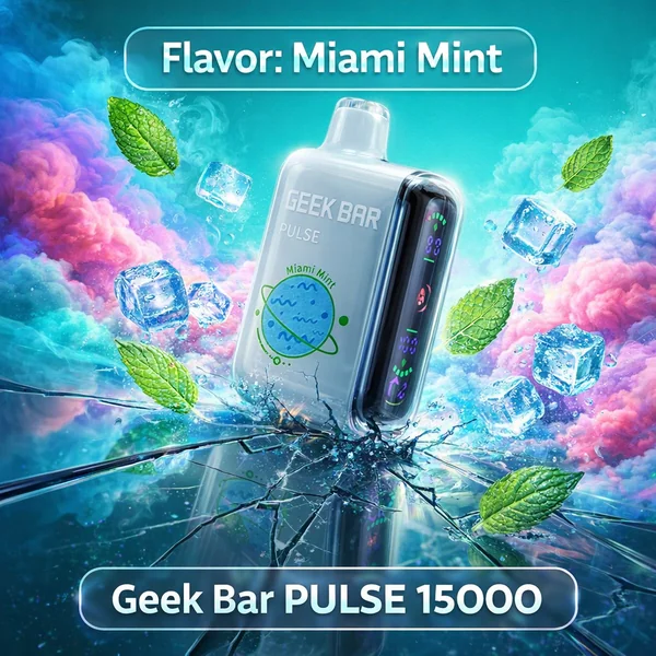 Geek Bar PULSE 15000 - Image 80