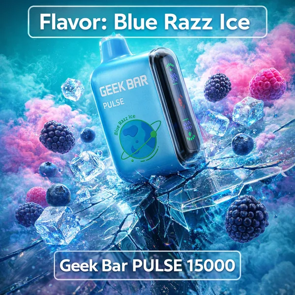 Geek Bar PULSE 15000 - Image 81