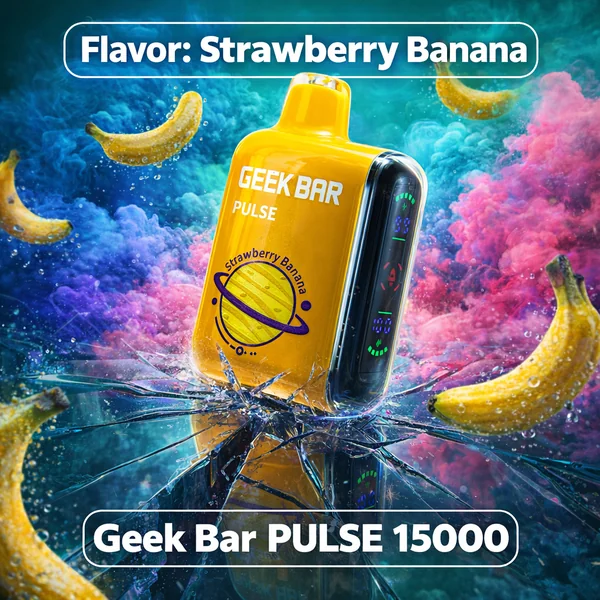 Geek Bar PULSE 15000 - Image 82