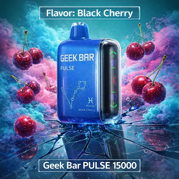 Geek Bar PULSE 15000 - Image 83