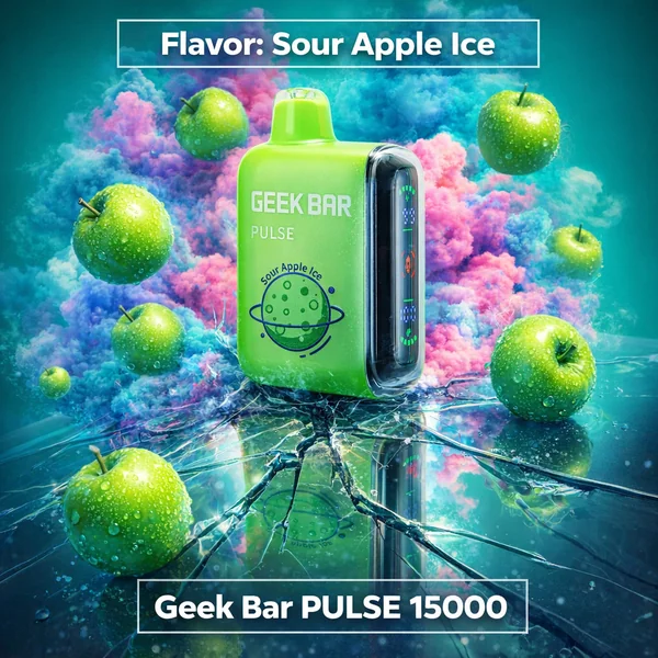 Geek Bar PULSE 15000 - Image 84