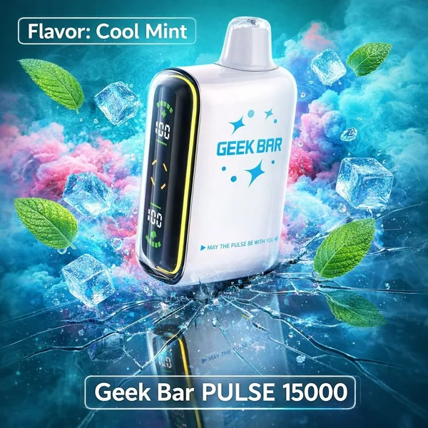 Geek Bar PULSE 15000 - Image 85
