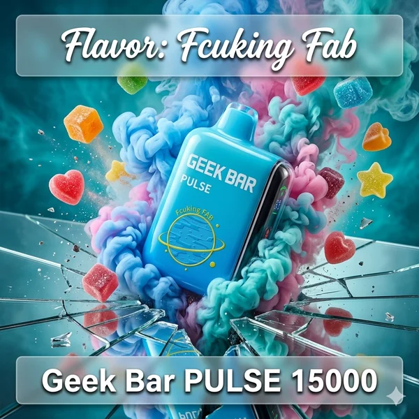 Geek Bar PULSE 15000 - Image 86