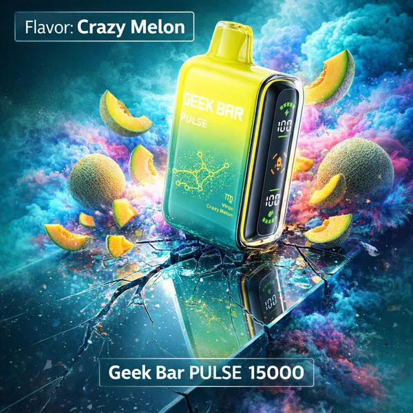 Geek Bar PULSE 15000 - Image 87