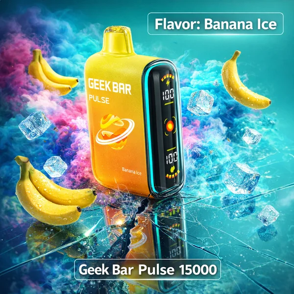 Geek Bar PULSE 15000 - Image 88