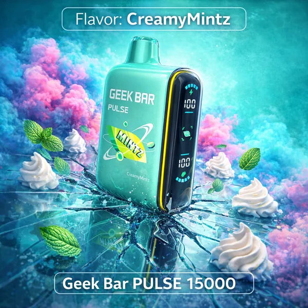 Geek Bar PULSE 15000 - Image 89