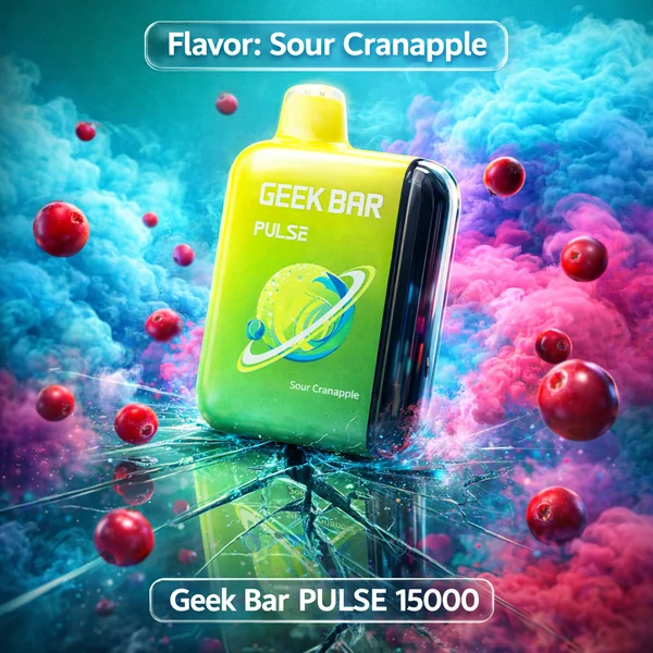 Geek Bar PULSE 15000 - Image 90