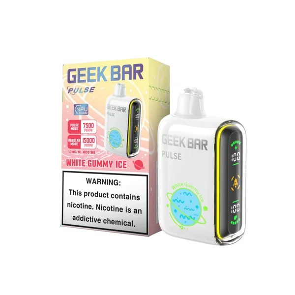 Geek Bar PULSE 15000 - Image 10