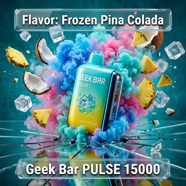 Geek Bar PULSE 15000 - Image 91