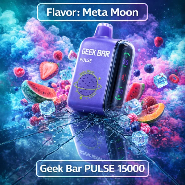Geek Bar PULSE 15000 - Image 92