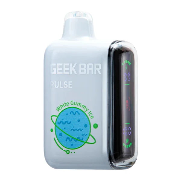 Geek Bar Pulse 15,000 Puffs Disposable (Texas Edition) - Image 12