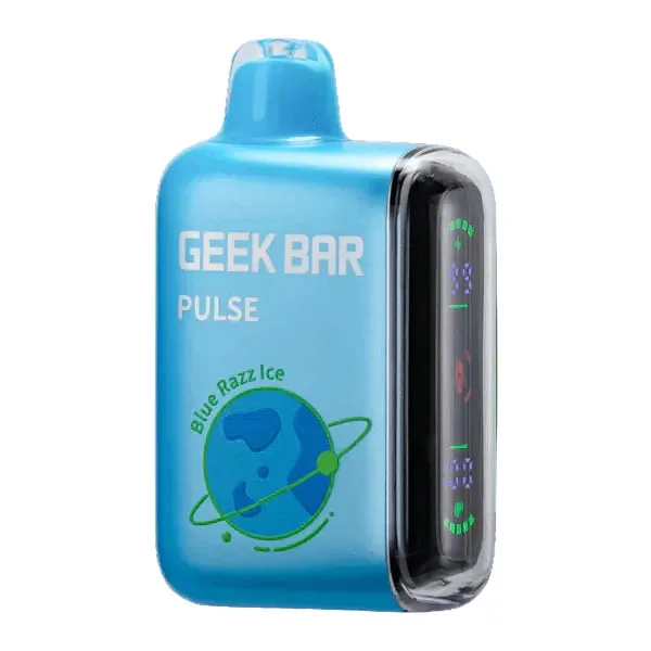 Geek Bar Pulse 15,000 Puffs Disposable (Texas Edition) - Image 7