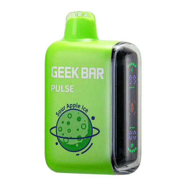 Geek Bar Pulse 15,000 Puffs Disposable (Texas Edition) - Image 9