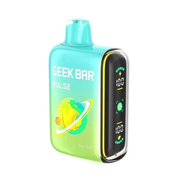 Geek Bar Pulse 15,000 Puffs Disposable (Texas Edition) - Image 10