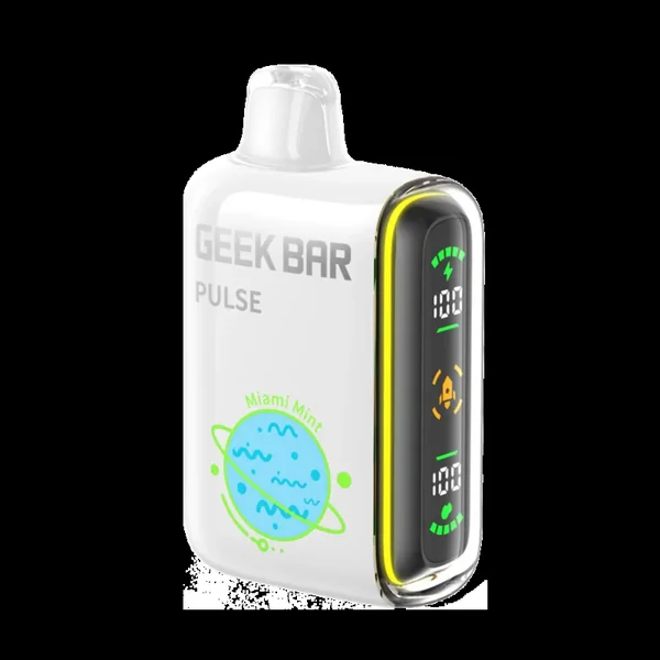 GEEK BAR Pulse 15,000 Puffs | ZERO Nicotine - Image 2