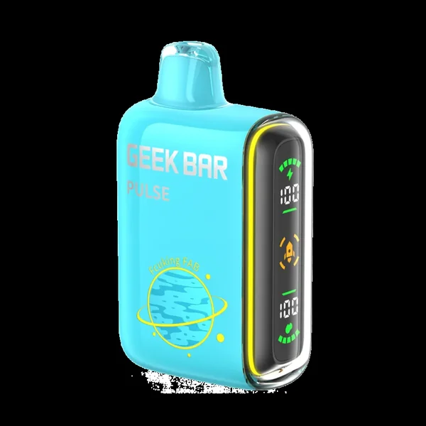 GEEK BAR Pulse 15,000 Puffs | ZERO Nicotine - Image 4