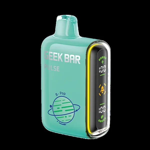 GEEK BAR Pulse 15,000 Puffs | ZERO Nicotine - Image 5