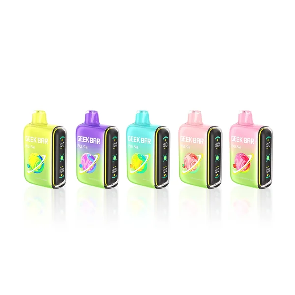 Geek Bar Pulse 15000 Sour Edition Disposable