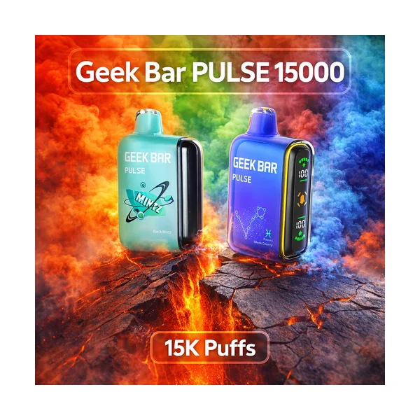 Geek Bar PULSE 15000
