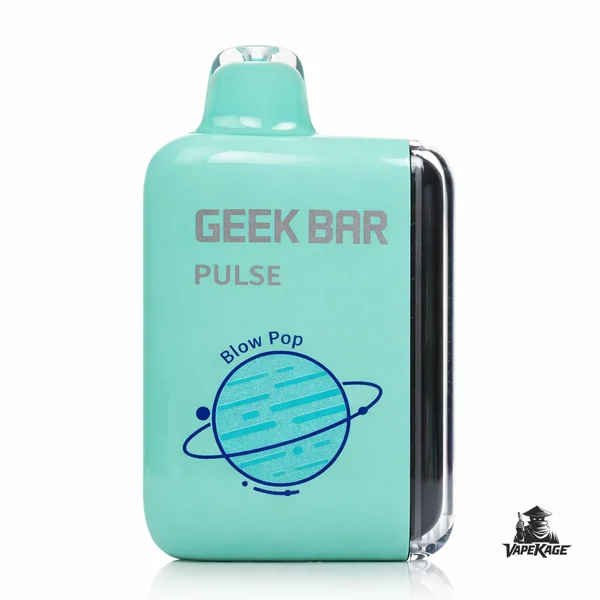 Geek Bar Pulse 15K Disposable Vape | 15,000 Puffs Rechargeable - Image 11