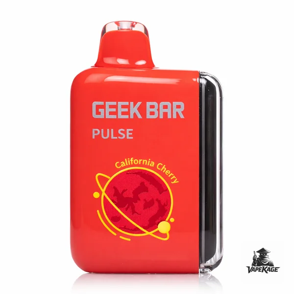 Geek Bar Pulse 15K Disposable Vape | 15,000 Puffs Rechargeable - Image 12