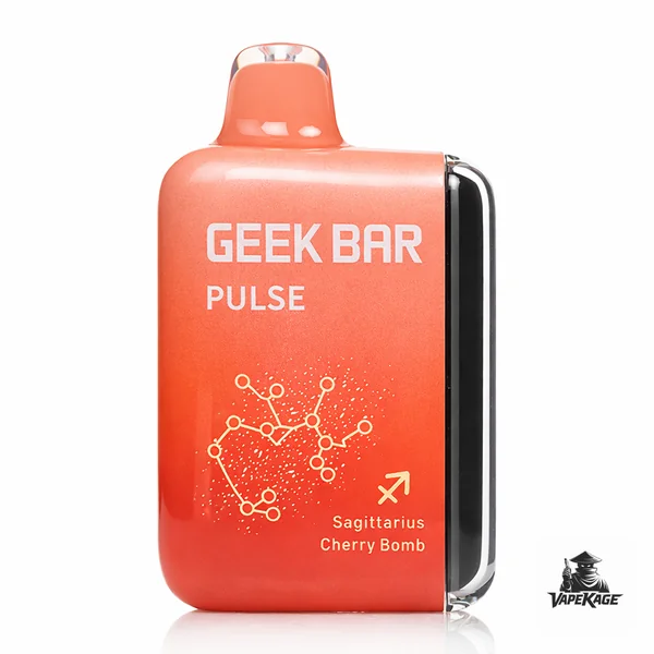 Geek Bar Pulse 15K Disposable Vape | 15,000 Puffs Rechargeable - Image 13