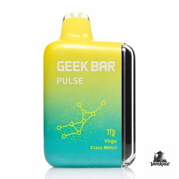 Geek Bar Pulse 15K Disposable Vape | 15,000 Puffs Rechargeable - Image 14