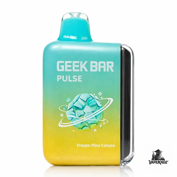 Geek Bar Pulse 15K Disposable Vape | 15,000 Puffs Rechargeable - Image 19