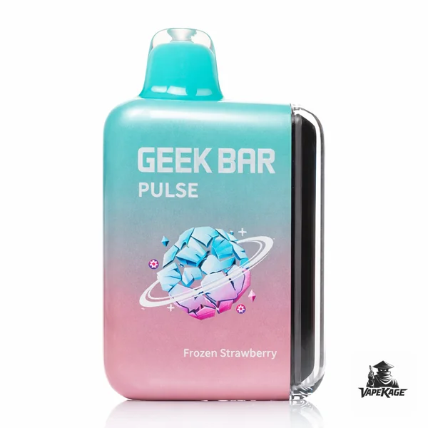 Geek Bar Pulse 15K Disposable Vape | 15,000 Puffs Rechargeable - Image 20
