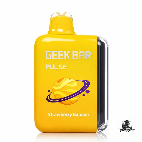 Geek Bar Pulse 15K Disposable Vape | 15,000 Puffs Rechargeable - Image 3