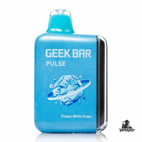 Geek Bar Pulse 15K Disposable Vape | 15,000 Puffs Rechargeable - Image 22