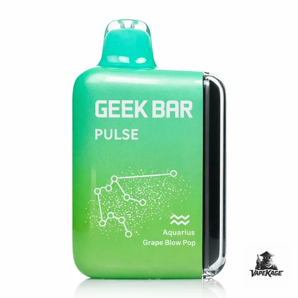 Geek Bar Pulse 15K Disposable Vape | 15,000 Puffs Rechargeable - Image 23