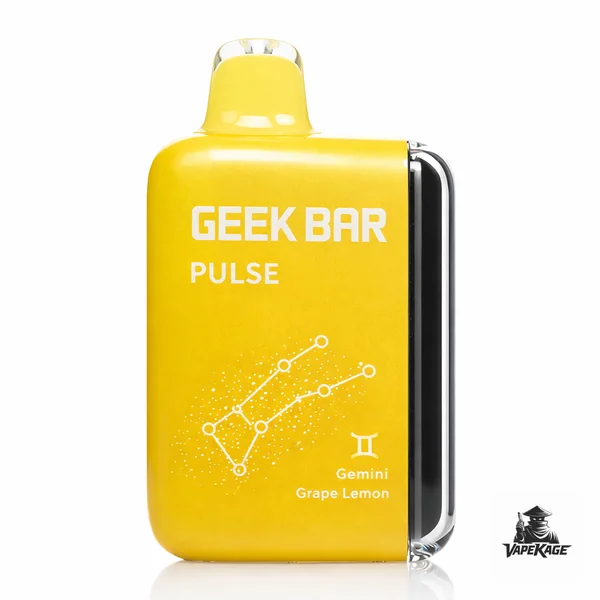 Geek Bar Pulse 15K Disposable Vape | 15,000 Puffs Rechargeable - Image 24