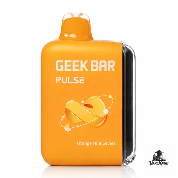 Geek Bar Pulse 15K Disposable Vape | 15,000 Puffs Rechargeable - Image 32