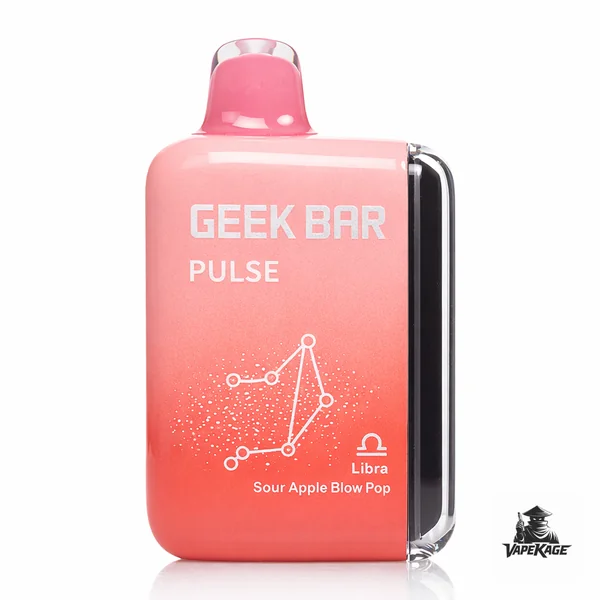 Geek Bar Pulse 15K Disposable Vape | 15,000 Puffs Rechargeable - Image 37