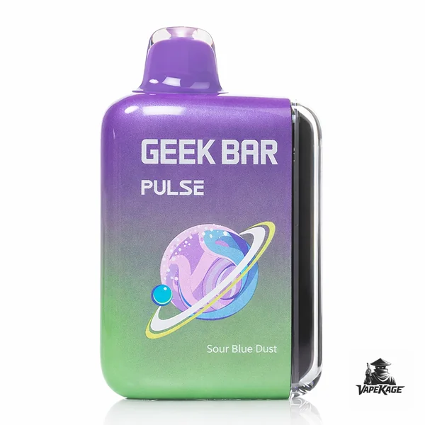 Geek Bar Pulse 15K Disposable Vape | 15,000 Puffs Rechargeable - Image 39